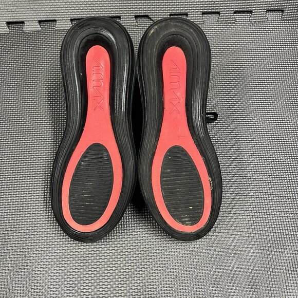 Size 9.5 - Nike Air Max 720 Red Gradient main image 8